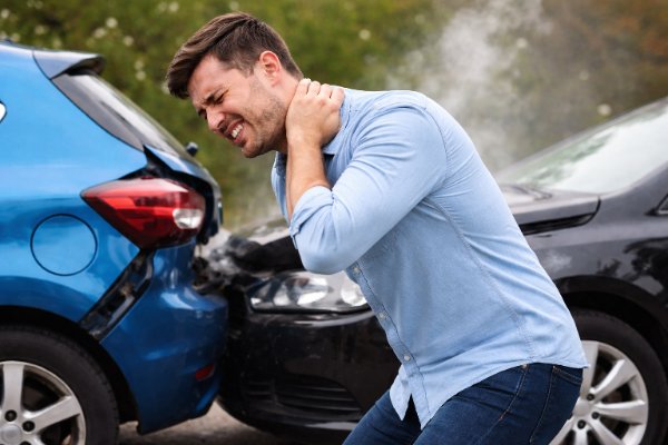 Auto accident injury